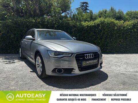 A6 IV (C7) 3.0 V6 TDI 204ch Quattro Ambition Luxe Multitronic / 2014 occasion 84260 Sarrians
