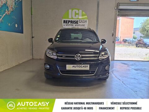 Tiguan 2.0 150 R LINE/TOIT OUVRANT/ ATTELAGE 2013 occasion 34770 Gigean