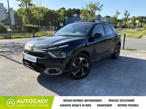 Citroën C4 SHINE 110 cv BlueHDI * Toit Ouvrant * Caméra 360 * Régulateu 2022 occasion Le Haillan 33185