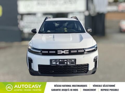 Bigster Essential mild hybrid-G 140 2025 occasion 42580 L'Etrat