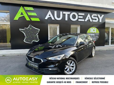Seat Leon 2.0 TDI 150 BUSINESS DSG7 * Entretien a jour * CT ok * Garan 2022 occasion Saint-Jean-de-Vedas 34430
