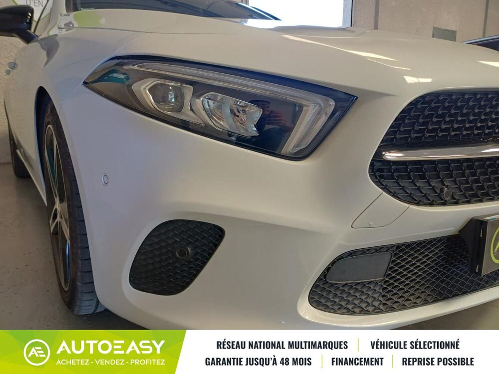 Classe A Hatchback 180 d 2.0d 8G-DCT 2021 occasion 34770 Gigean
