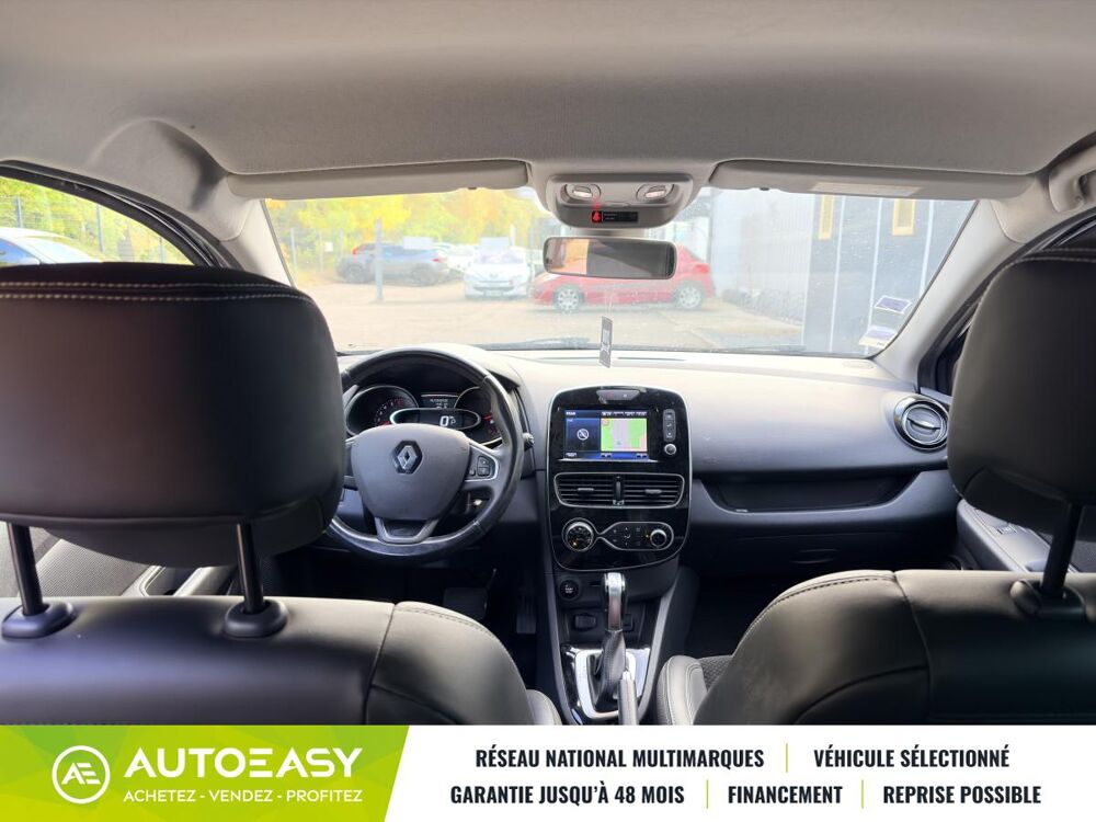Clio 1.2 TCe 120 ch energy Intens EDC-Audio Bose-Pack Techno-CT O 2017 occasion 57100 Thionville