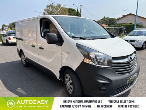 Vivaro 1.6 CDTI 120 cv TVA R&eacute;cup&eacute;rable 2018 occasion 32600 l'Isle Jourdain