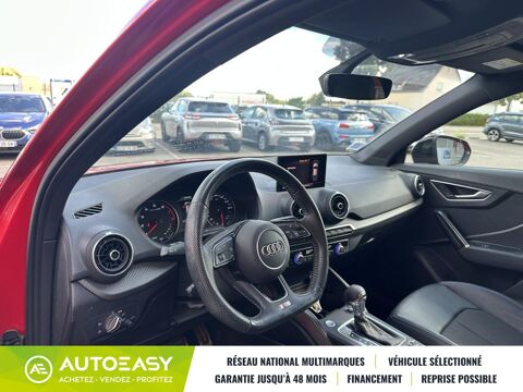 Q2 35 TFSI 150ch COD S line Plus S tronic 7 2020 occasion 68920 Wettolsheim