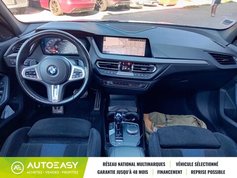 S&eacute;rie 1 M135iA xDrive 306 ch - Toit Ouvrant - 2020 occasion 68390 Sausheim