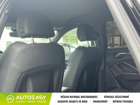 Q3 35 S-LINE 2.0 TDI 150cv S Tronic * Caplay * Cam&eacute;ra * Virtua 2022 occasion 33185 Le Haillan