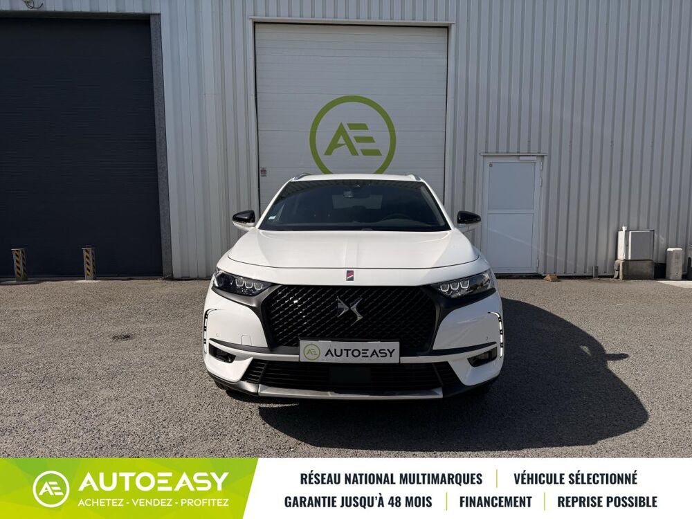 DS3 180ch Performance Line * r&eacute;gulateur adaptatif * carplay * ex 2019 occasion 33185 Le Haillan