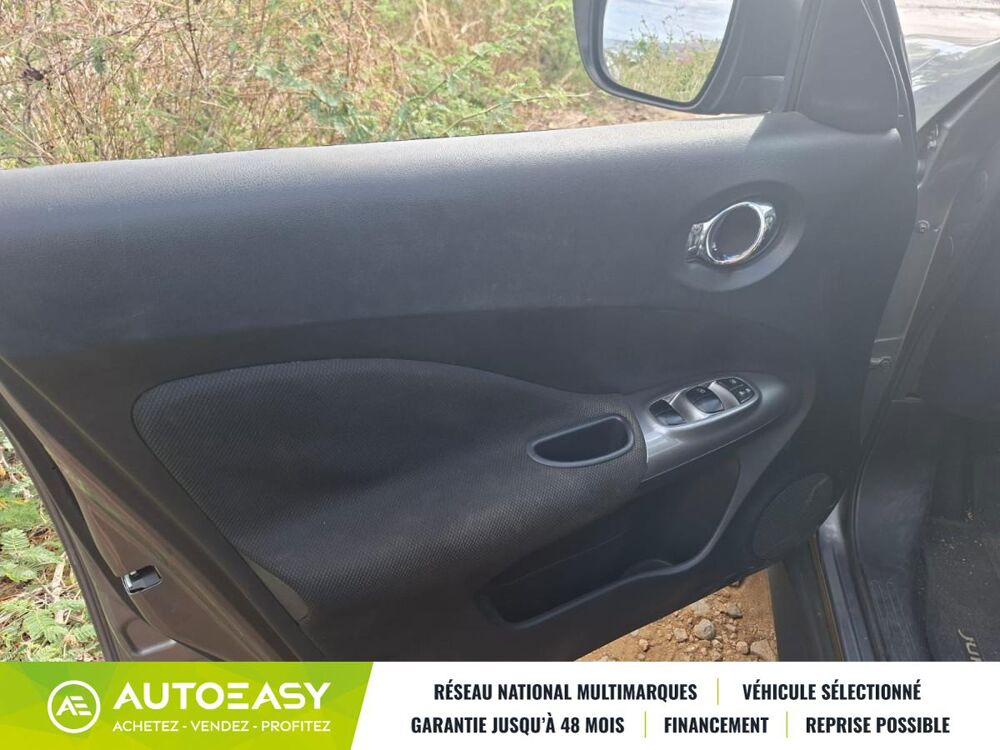 Juke 1.2E DIG-T 115cv N-CONNECTA 2016 occasion 97460 Saint-Paul