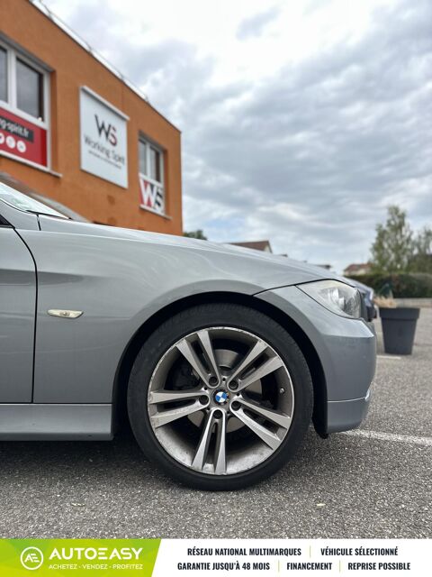 S&eacute;rie 3 320d 2.0 E91 /177CH 2008 occasion 68920 Wettolsheim
