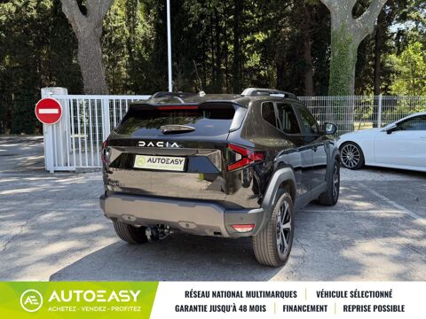 Duster 1.2 Tce 130 Mild Hybrid Journey / Attelage / Cam&eacute;ra 360 / Si 2025 occasion 13330 P&eacute;lissanne