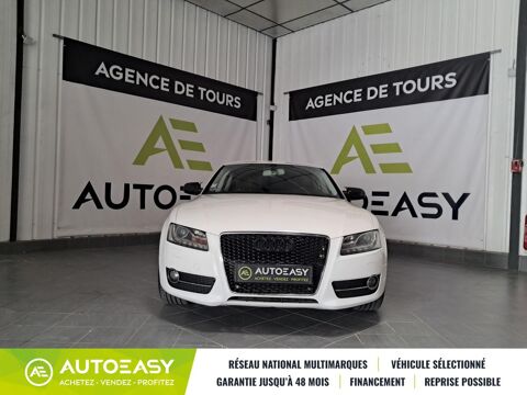 A5 I Sportback 2.0 TFSI 16V 179 AMBITION LUXE 2010 occasion 37270 Montlouis sur Loire