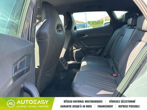 Formentor 1.4 e-HYBRID 245ch VZ DSG6 / SUIVI COMPLET 2021 occasion 69120 Vaulx-en-Velin
