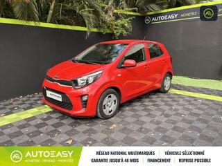 Picanto Phase 2 1.0 ISG 67cv 2020 occasion 97460 Saint-Paul