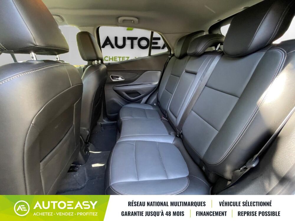 Mokka 1.4 / 140 CH / BO&Icirc;TE AUTO 2014 occasion 38300 Bourgoin-Jallieu