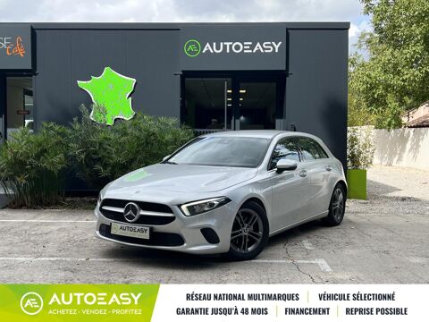 Mercedes Classe A 200 d 150 Style Line 8G-DCT / Cam&eacute;ra / Angles Morts / Ecran 2020 occasion P&eacute;lissanne 13330
