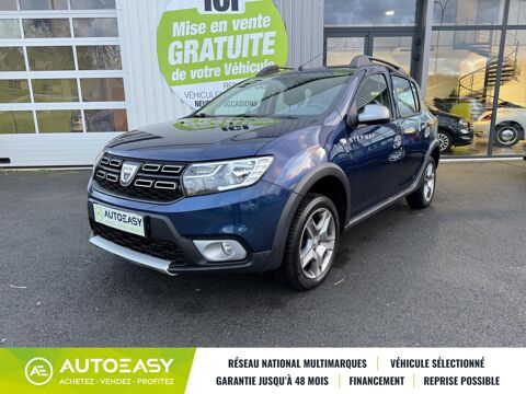 Dacia Sandero 1.0 SCe 75ch Urban Stepway 2018 occasion Boulazac Isle Manoire 24750