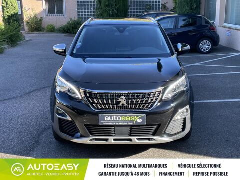 3008 1.2 PureTech 130ch EAT8 Crossway / l'Advanced Grip Control  2019 occasion 69120 Vaulx-en-Velin