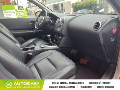 Qashqai 2.0 dCi All-Mode 4WD 150 cv TEKNA + 1ere main 2013 occasion 93160 Noisy-le-Grand