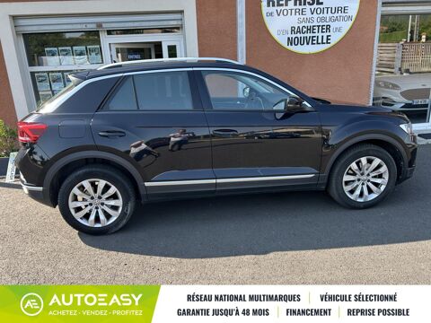 T-ROC 1.5 TSI Carat 150 cv 2018 occasion 32600 l'Isle Jourdain