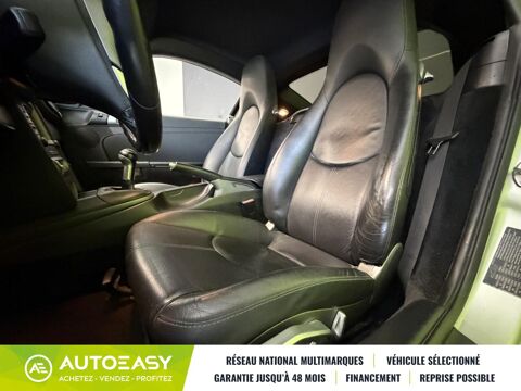 Cayman 987 2.7i FLAT 6 245 CH 2006 occasion 83300 Draguignan