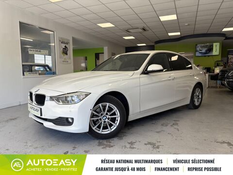 BMW S&eacute;rie 3 318d F30 143 CV EXECUTIVE 2012 occasion Draguignan 83300