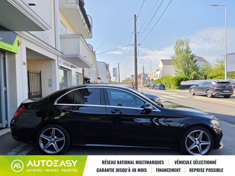 Classe C 200 CDi Sportline 16V 7G-TRONIC 136 cv 2017 occasion 91700 Sainte-Genevi&egrave;ve des Bois