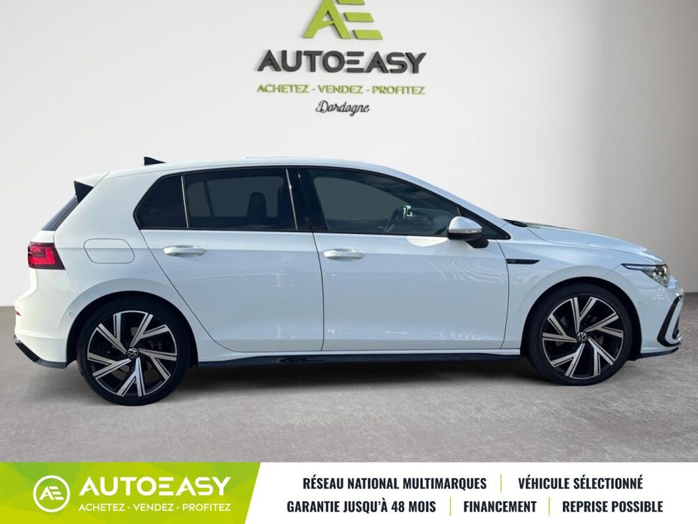 Golf 2.0 TDi 150ch DSG7 - RLINE / TOIT OUVRANT / CARPLAY 2020 occasion 24750 Boulazac Isle Manoire