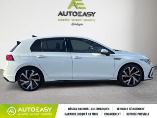 Golf 2.0 TDi 150ch DSG7 - RLINE / TOIT OUVRANT / CARPLAY 2020 occasion 24750 Boulazac Isle Manoire