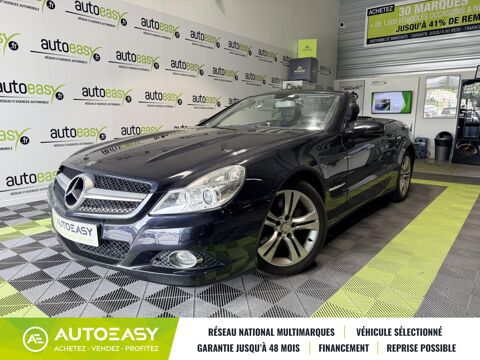 Annonce voiture Mercedes SL 23990 €