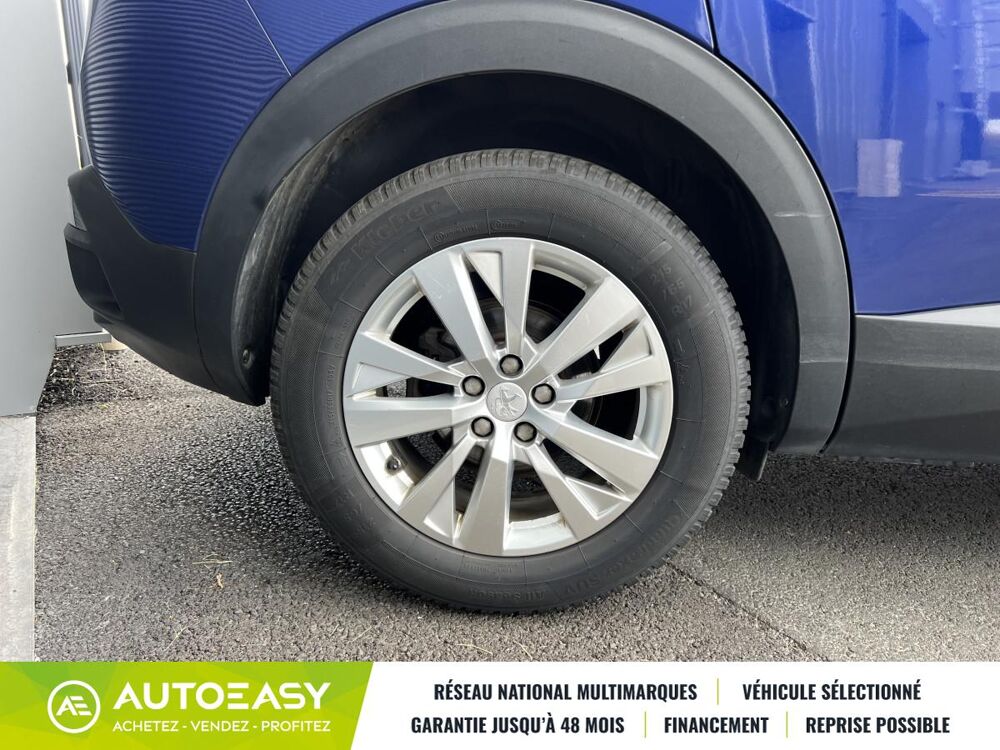 3008 1.6 BlueHDi S&S 120 cv BUSINESS 2017 occasion 03000 Avermes
