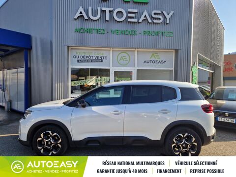 C5 aircross Phase 2 (C84) phase 2 1.5 BlueHDi 16V EAT8 S&S 130 cv feel p 2024 occasion 73200 Albertville