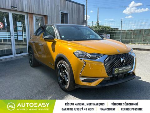 DS3 1.2 THP EAT8 GRAND CHIC 155 - GARANTIE 12 MOIS - 2019 occasion 79000 NIORT
