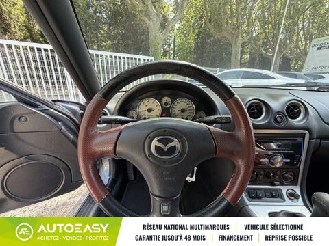 MX-5 (NB) 1.6 110 BVM5 Phoenix / Climatisation / Distribution OK 2002 occasion 13330 P&eacute;lissanne