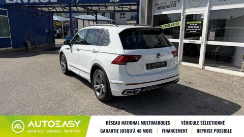 Tiguan II Phase 2 2.0 TDi 150 R-line DSG7 2022 occasion 73200 Albertville