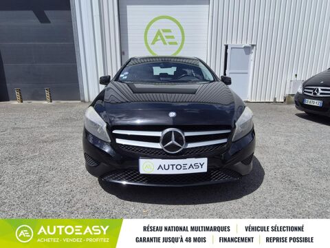 Classe A (W176) 180 Turbo 1.6 i TURBO S&S 122 CV * 2EME MAIN * CARNET 2013 occasion 33185 Le Haillan
