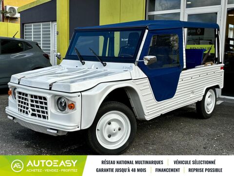 Citro&euml;n M&eacute;hari MLT E-STORY Ic&ocirc;ne finition Marina // 100% &eacute;lectrique // R&eacute;pl 2022 occasion Baie-Mahault 97122