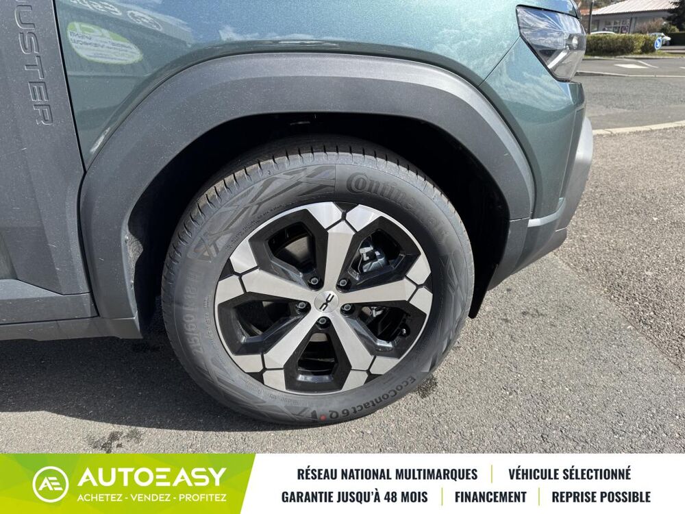 Duster journey Eco-G 120 boite auto (Dispo imm&eacute;diat) 2026 occasion 42580 L'Etrat
