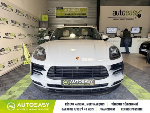 Macan 2.0 245 ch PDK SUIVI PORSCHE 2019 occasion 83520 Roquebrune sur Argens