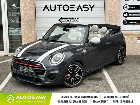 Mini MINI COUPE John Cooper Works 231Ch Ultimate BVA8 Suivi intégral 2019 occasion Vaulx-en-Velin 69120