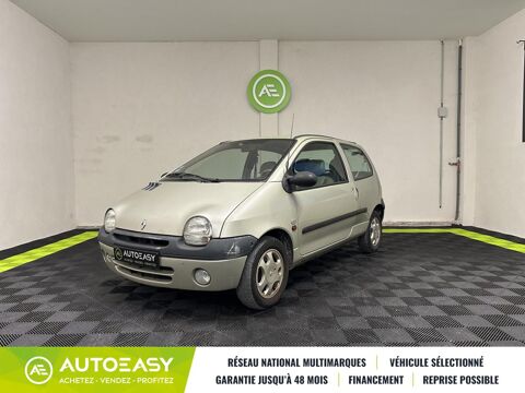 Renault Twingo (C06) 1.2 60ch Initiale 2000 occasion Sarrians 84260
