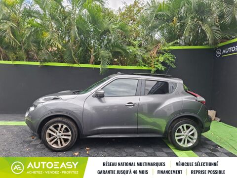 Juke 1.2E DIG-T 115cv N-CONNECTA 2016 occasion 97460 Saint-Paul