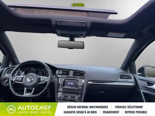 Golf VII 2.0 GTD / 184 CH / TOIT OUVRANT 2013 occasion 38300 Bourgoin-Jallieu
