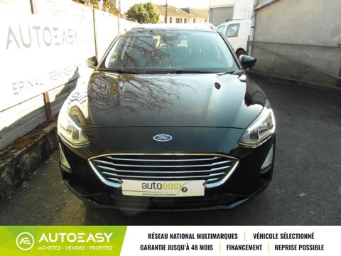 Focus FOCUS SW 1.5 ECOBLUE 120 S&S BVA8 TITANIUM X 2020 occasion 88200 Remiremont
