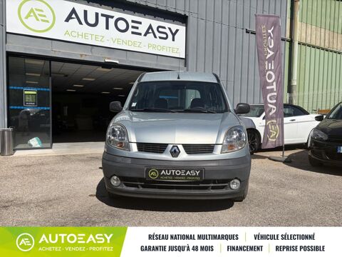 Kangoo 1.6i 95 CH 5 PLACES 2005 occasion 83300 Draguignan