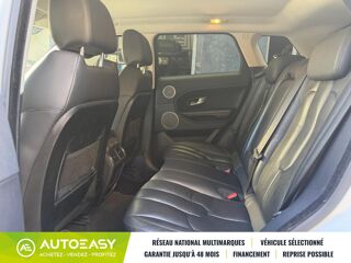 Range Rover Evoque 2.2 SD4 16V DPF 4WD BVA9 190 cv Bo&icirc;te auto 2015 occasion 13008 Marseille