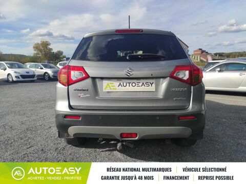 Vitara 1.6 DDIS 120 CH ALL GRIP 4X4 PRIVILEGE 2015 occasion 08440 Vivier au Court