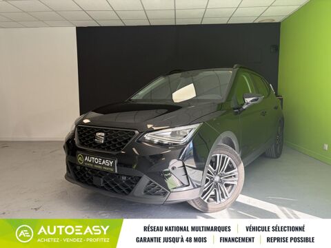 Seat Arona 116. CV COPA SIEGE SEAQUAL 17 000 KILOMETRES !!! 2024 occasion Draguignan 83300