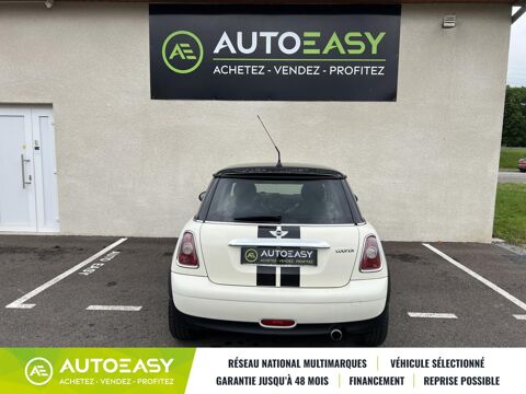 Cooper (R56) 1.6 i 16V 120cv 2009 occasion 90400 SEVENANS
