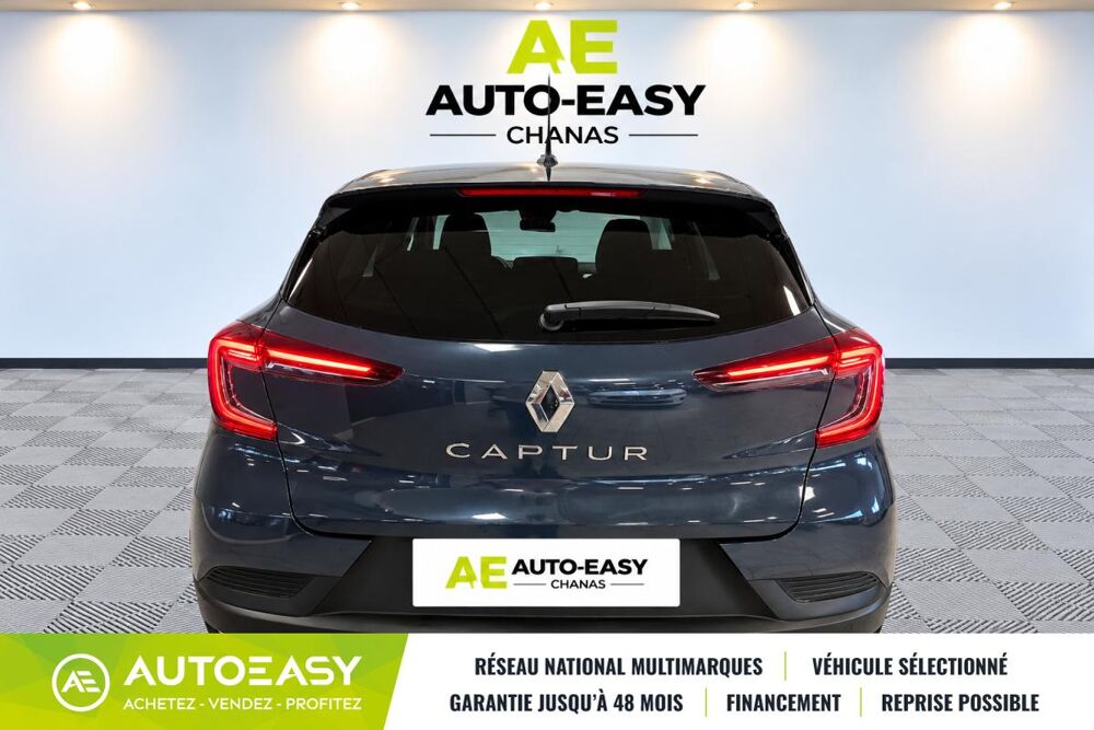 Captur RENAULT CAPTUR TCe 90 Evolution 2026 occasion 38150 CHANAS